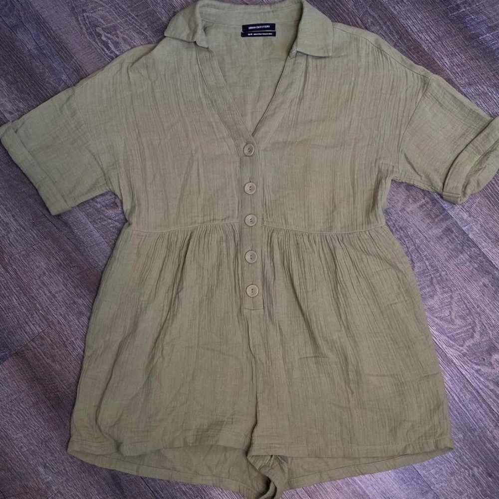 Urban Outfitters Romper